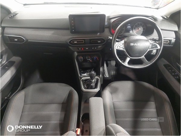 Used Dacia Sandero Stepway 2024 for sale - 76729550: Photo 18