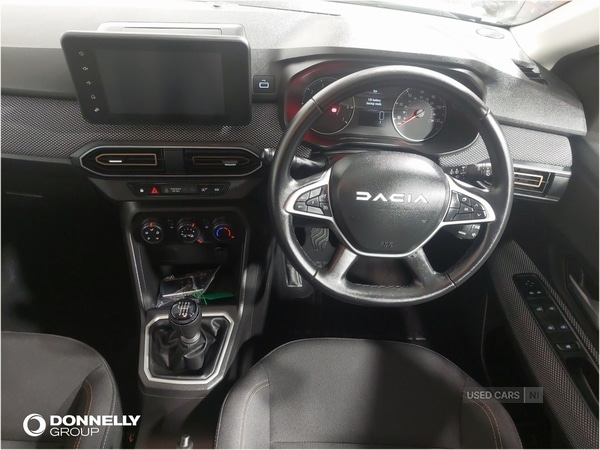 Used Dacia Sandero Stepway 2024 for sale - 76729550: Photo 19