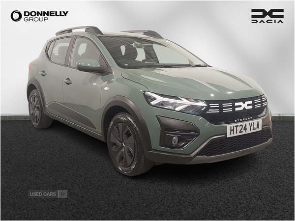 Used Dacia Sandero Stepway 2024 for sale - 76729550: Photo 2