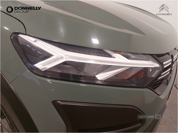 Used Dacia Sandero Stepway 2024 for sale - 76729550: Photo 25