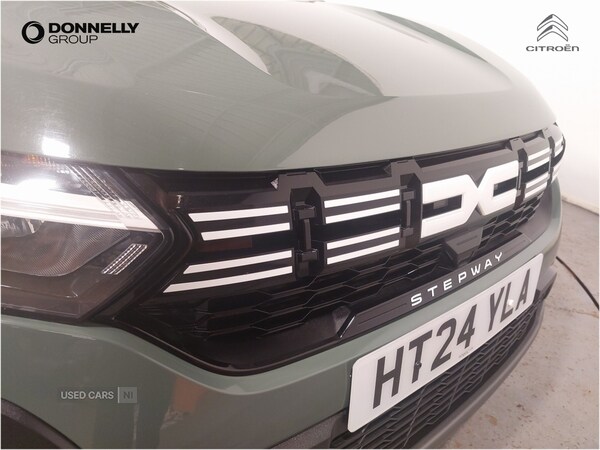 Used Dacia Sandero Stepway 2024 for sale - 76729550: Photo 27
