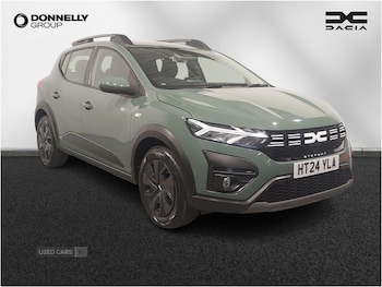 Used Dacia Sandero Stepway 2024 for sale - 76729550: Photo