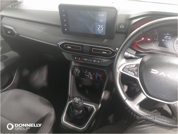 Used Dacia Sandero Stepway 2024 for sale - 76729550: Photo 37