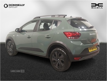 Used Dacia Sandero Stepway 2024 for sale - 76729550: Photo