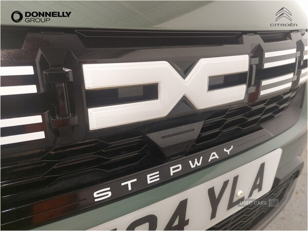 Used Dacia Sandero Stepway 2024 for sale - 76729550: Photo 43