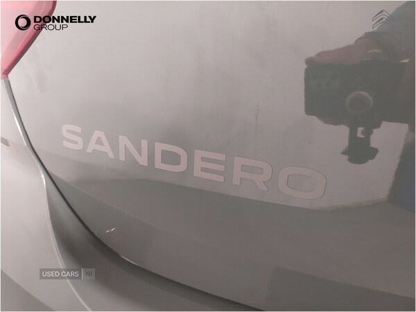 Used Dacia Sandero Stepway 2024 for sale - 76729550: Photo 44
