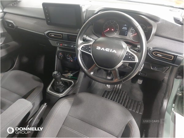 Used Dacia Sandero Stepway 2024 for sale - 76729550: Photo 5