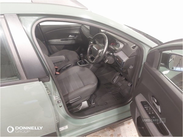 Used Dacia Sandero Stepway 2024 for sale - 76729550: Photo 9