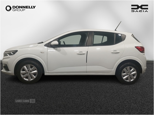Used Dacia Sandero 2022 for sale - 77387879: Photo 14