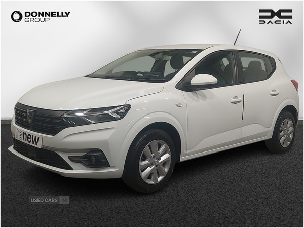 Used Dacia Sandero 2022 for sale - 77387879: Photo 15