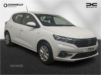 Dacia Sandero feature image