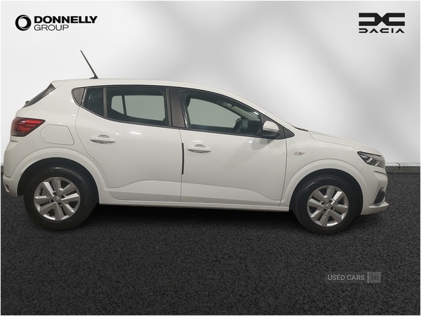 Used Dacia Sandero 2022 for sale - 77387879: Photo 3
