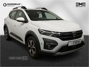 Used Dacia Sandero Stepway 2022 for sale - 78385015: Photo