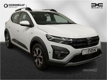 Used Dacia Sandero Stepway 2022 for sale - 78385015: Photo