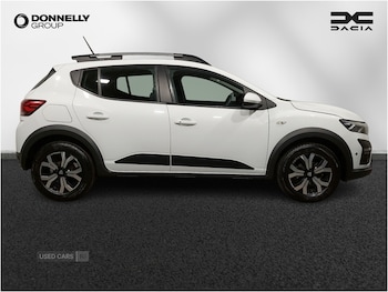 Used Dacia Sandero Stepway 2022 for sale - 78385015: Photo