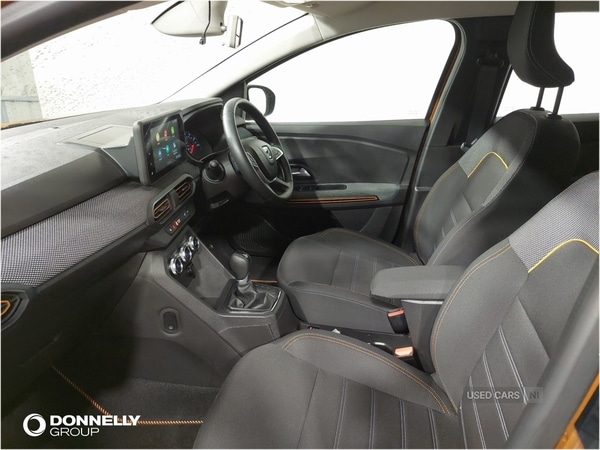 Used Dacia Sandero Stepway 2022 for sale - 78215340: Photo 10