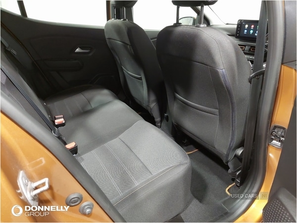 Used Dacia Sandero Stepway 2022 for sale - 78215340: Photo 11