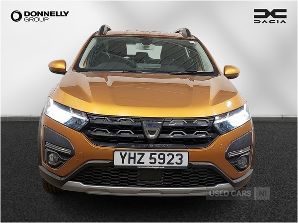 Used Dacia Sandero Stepway 2022 for sale - 78215340: Photo 12