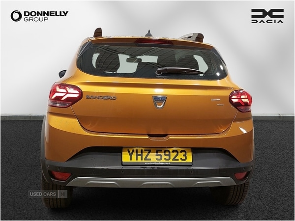 Used Dacia Sandero Stepway 2022 for sale - 78215340: Photo 13