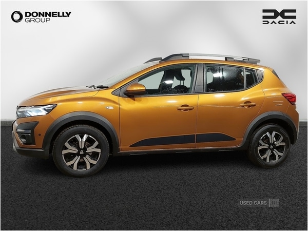 Used Dacia Sandero Stepway 2022 for sale - 78215340: Photo 14