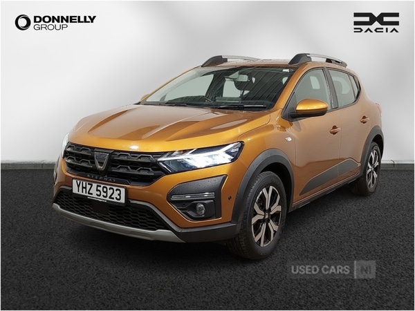 Used Dacia Sandero Stepway 2022 for sale - 78215340: Photo 15