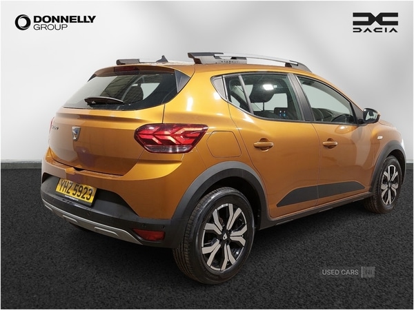 Used Dacia Sandero Stepway 2022 for sale - 78215340: Photo 16