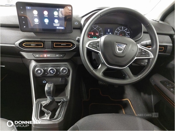 Used Dacia Sandero Stepway 2022 for sale - 78215340: Photo 17