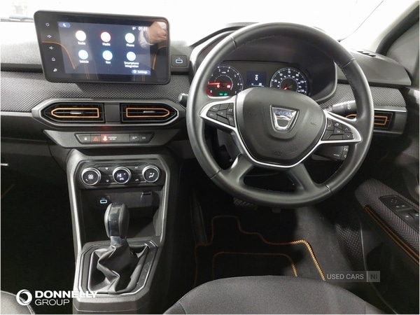 Used Dacia Sandero Stepway 2022 for sale - 78215340: Photo 18