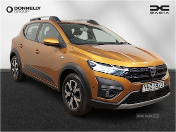 Dacia Sandero Stepway feature image