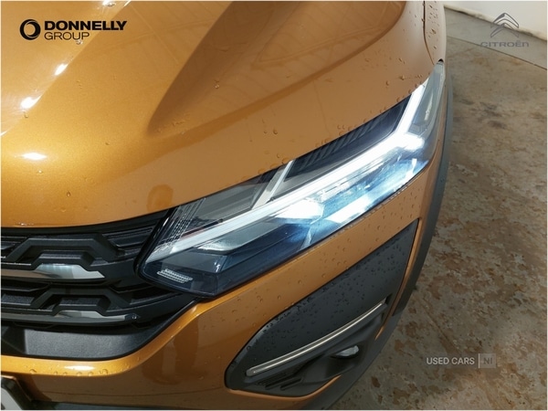 Used Dacia Sandero Stepway 2022 for sale - 78215340: Photo 25