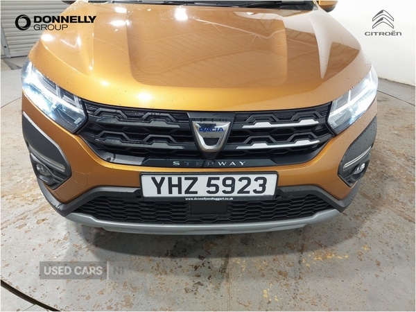 Used Dacia Sandero Stepway 2022 for sale - 78215340: Photo 27
