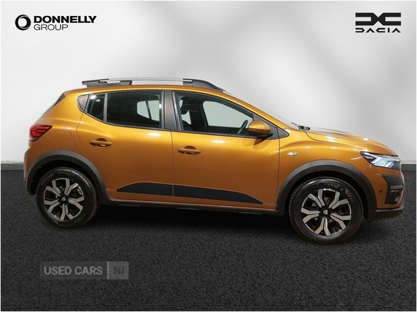 Used Dacia Sandero Stepway 2022 for sale - 78215340: Photo 3