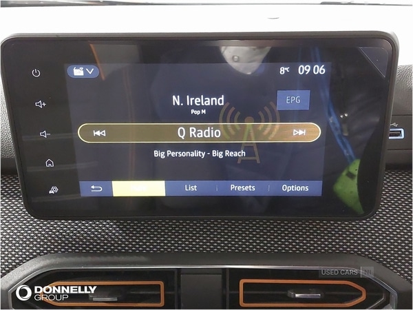 Used Dacia Sandero Stepway 2022 for sale - 78215340: Photo 39