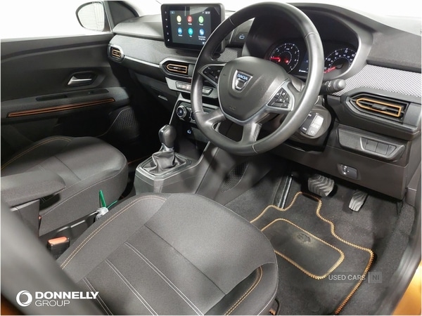 Used Dacia Sandero Stepway 2022 for sale - 78215340: Photo 4