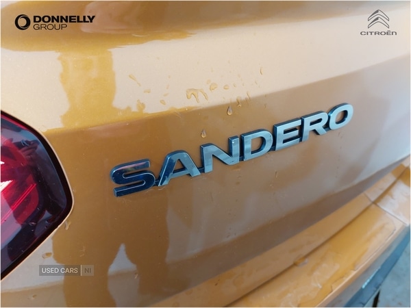 Used Dacia Sandero Stepway 2022 for sale - 78215340: Photo 43