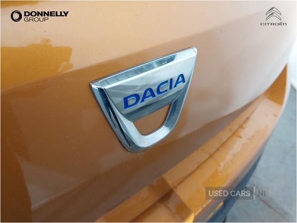 Used Dacia Sandero Stepway 2022 for sale - 78215340: Photo 44
