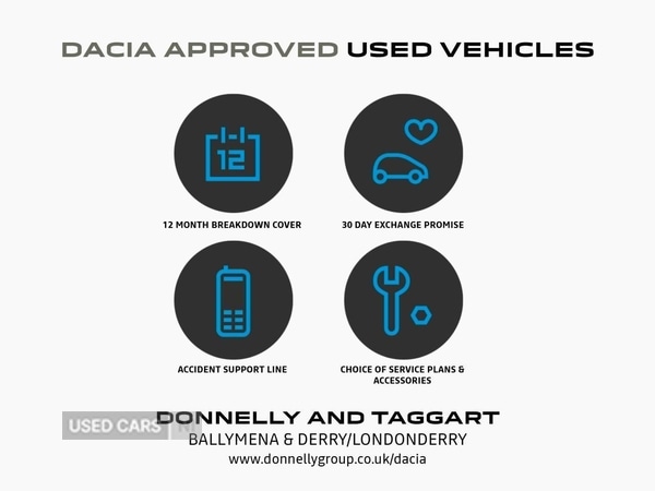 Used Dacia Sandero Stepway 2022 for sale - 78215340: Photo 47