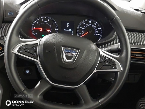 Used Dacia Sandero Stepway 2022 for sale - 78215340: Photo 6