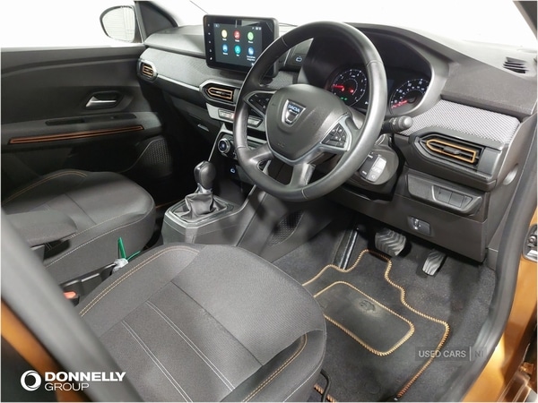 Used Dacia Sandero Stepway 2022 for sale - 78215340: Photo 8
