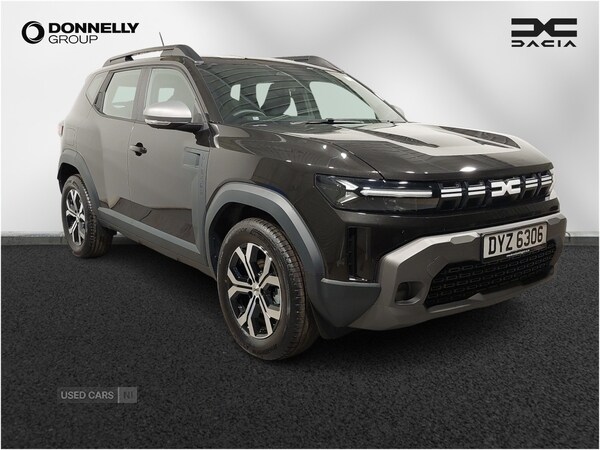 Used Dacia Duster 2025 for sale - 76914165: Photo 1