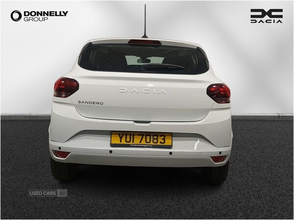 Used Dacia Sandero 2023 for sale - 75464330: Photo 13