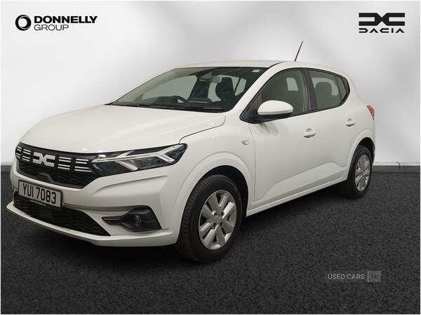 Used Dacia Sandero 2023 for sale - 75464330: Photo 15