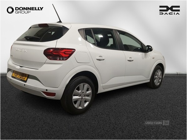 Used Dacia Sandero 2023 for sale - 75464330: Photo 16