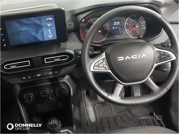 Used Dacia Sandero 2023 for sale - 75464330: Photo 18
