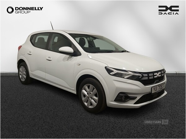 Used Dacia Sandero 2023 for sale - 75464330: Photo 1