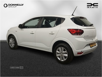 Used Dacia Sandero 2023 for sale - 75464330: Photo