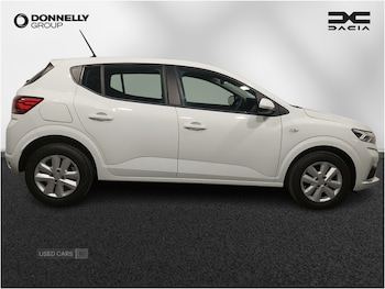 Used Dacia Sandero 2023 for sale - 75464330: Photo