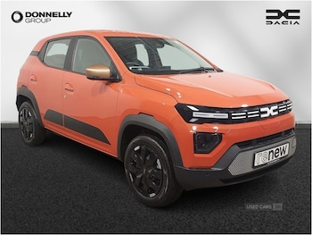 Used Dacia Spring 2026 for sale - 78969687: Photo