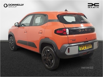 Used Dacia Spring 2026 for sale - 78969687: Photo