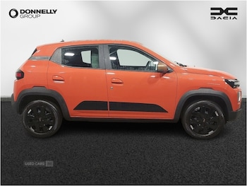 Used Dacia Spring 2026 for sale - 78969687: Photo